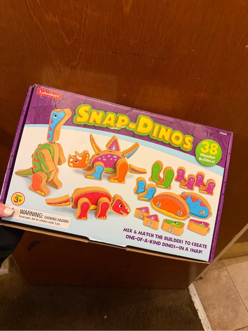 Snap-Dinos - Picture 3 of 3